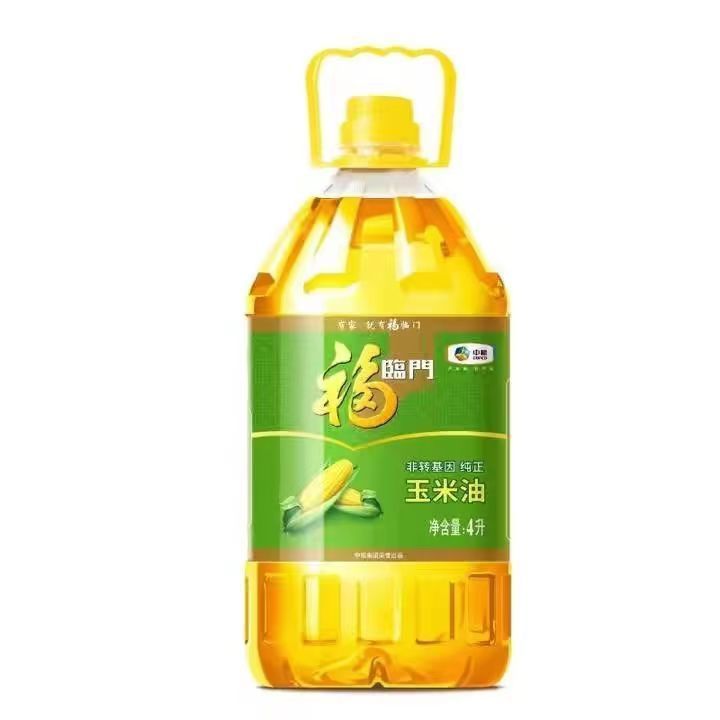 福临门非转基因纯正玉米油4L 27.09元 - 美泡泡 福临门非转基因纯正玉米油4L 27.09元 - 美泡泡