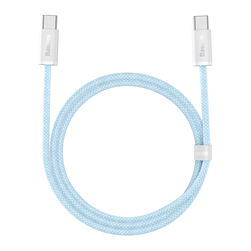 倍思100W快充数据线双TypeC适用华为苹果16/15iPadPro安卓pd1m 11.83元 - 线报酷