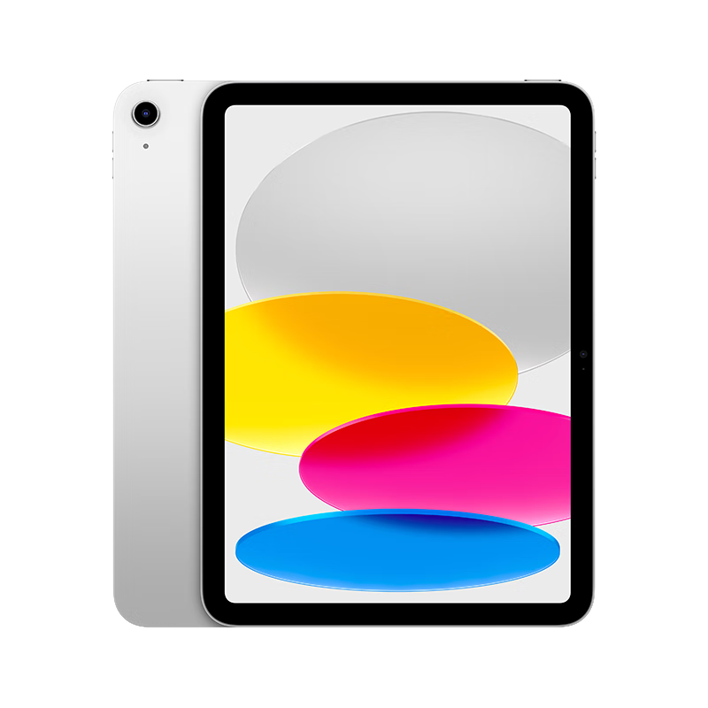 Apple iPad 2025 11英寸 平板电脑 A16芯片 银色 256G 3476.51元 - 86线报