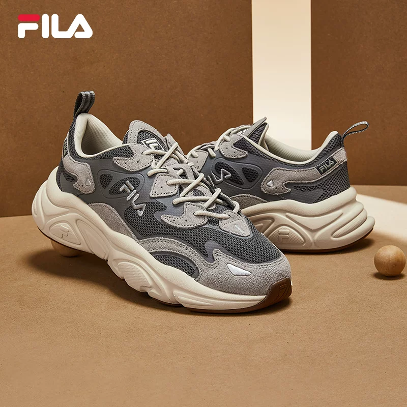 FILA 火星1代|FILA斐乐老爹鞋女鞋网面跑鞋休闲鞋男鞋复古运动鞋老爹鞋 - 86线报 FILA 火星1代|FILA斐乐老爹鞋女鞋网面跑鞋休闲鞋男鞋复古运动鞋老爹鞋 - 86线报