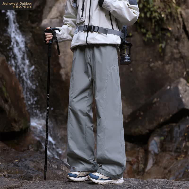 JEANSWEST OUTDOOR防水速干男士工装裤 39.9元 - 86线报
