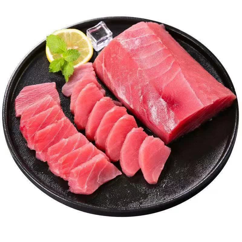 精选金枪鱼肉500g*2袋 39元 - 86线报 精选金枪鱼肉500g*2袋 39元 - 86线报