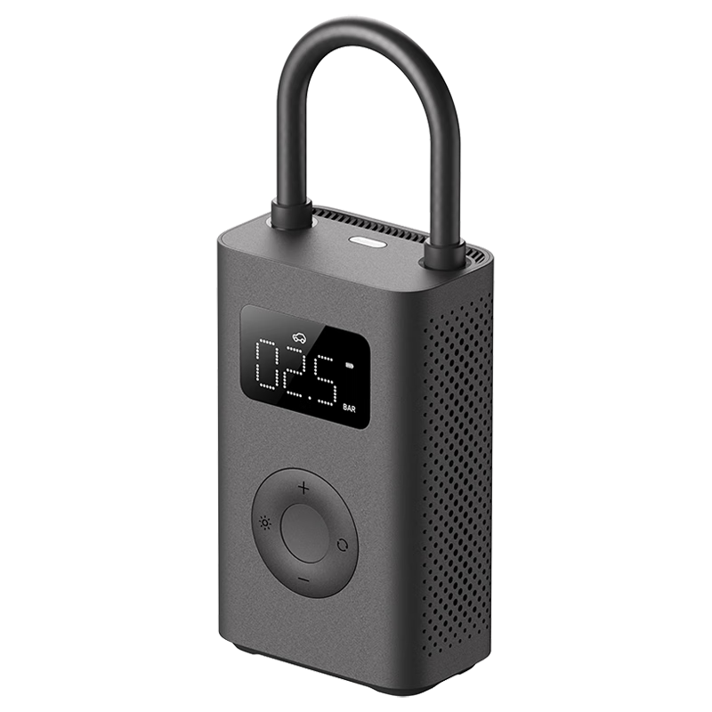 小米米家充气宝2便携车载充气泵胎压检测6种模式 121.26元 - 86线报 小米米家充气宝2便携车载充气泵胎压检测6种模式 121.26元 - 86线报