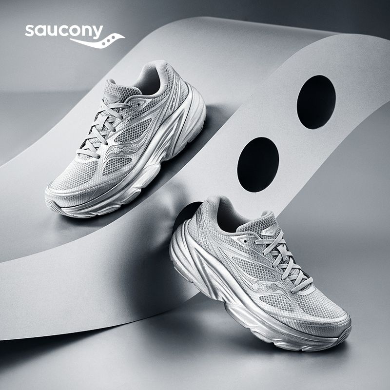 saucony GUARD AMR 赛博缓震跑鞋 239元 - 线报酷