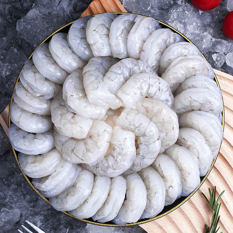 国联翡翠生虾仁1kg 69.9元 - 86线报