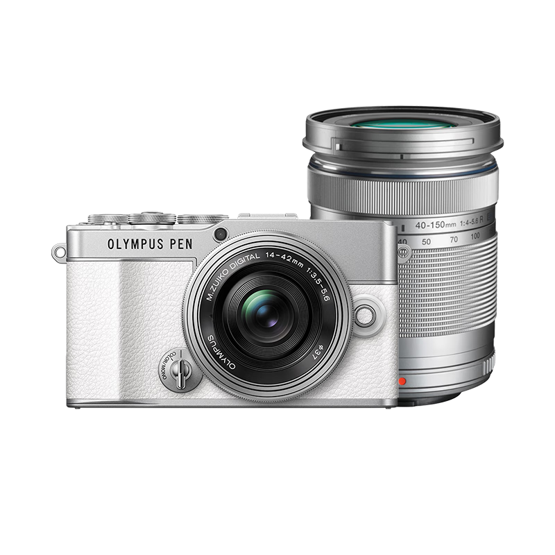OLYMPUS PEN E-P7微单相机白色 4595.75元 - 86线报