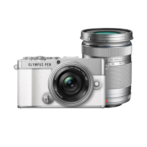OLYMPUS PEN E-P7 微单相机 白色 4595.75元 图片 1