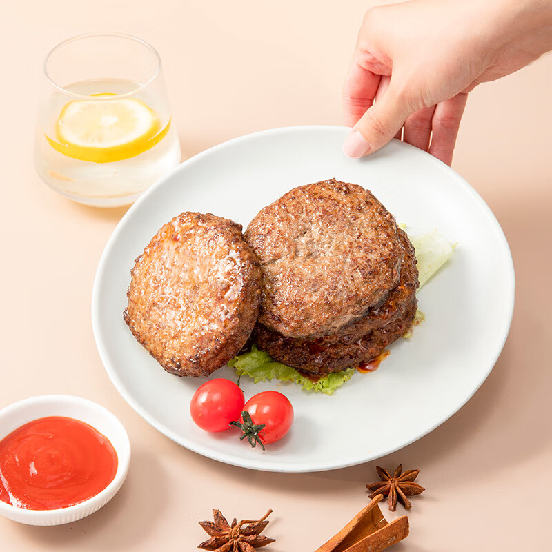 One's Member 1号会员店澳洲安格斯谷饲牛肉饼汉堡肉1.44kg 89.9元 - 清风线报