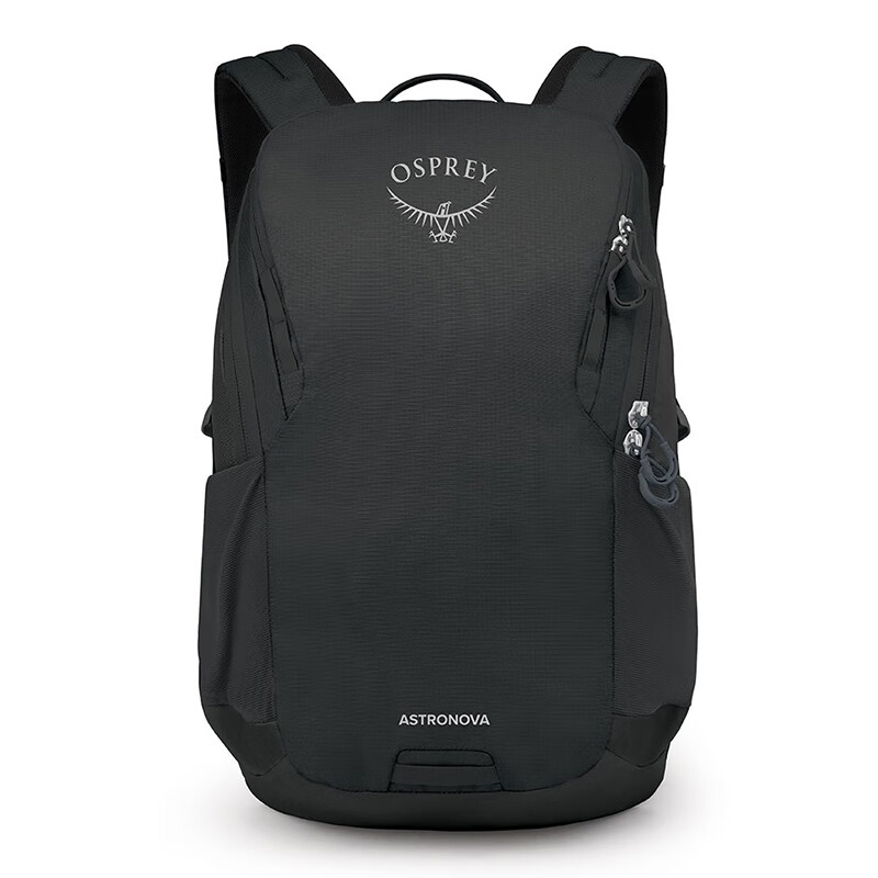 OSPREY Astronova 诺娃系列 23L 城市通勤双肩包 黑色 439元 - 86线报