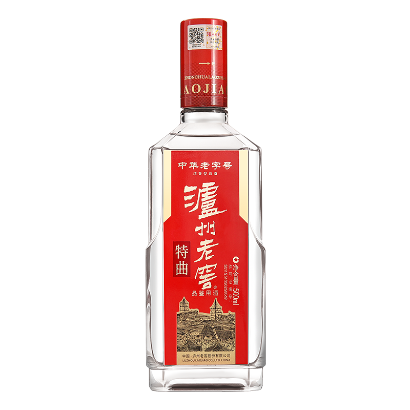 泸州老窖浓香型白酒特曲送礼礼盒500mL新老包装随机发货52度 213.69元 - 86线报 泸州老窖浓香型白酒特曲送礼礼盒500mL新老包装随机发货52度 213.69元 - 86线报