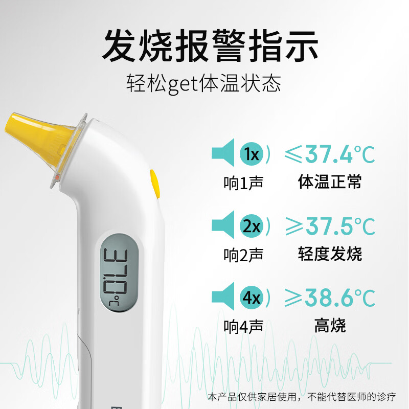 BRAUN IRT3030耳温枪 141.96元 - 86线报