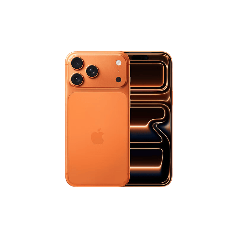 Apple苹果iPhone 17Pro Max星宇橙512G双卡双待 10742.51元 - 86线报 Apple苹果iPhone 17Pro Max星宇橙512G双卡双待 10742.51元 - 86线报
