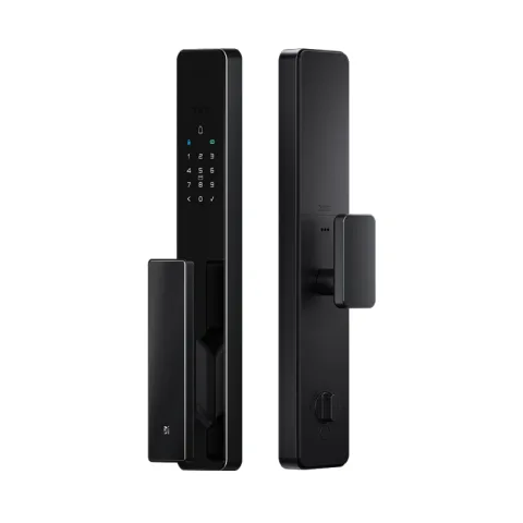 德施曼 Q2FD智能门锁3D人脸识别家用智能锁指纹锁密码锁电子锁小嘀 1044元 图片 2