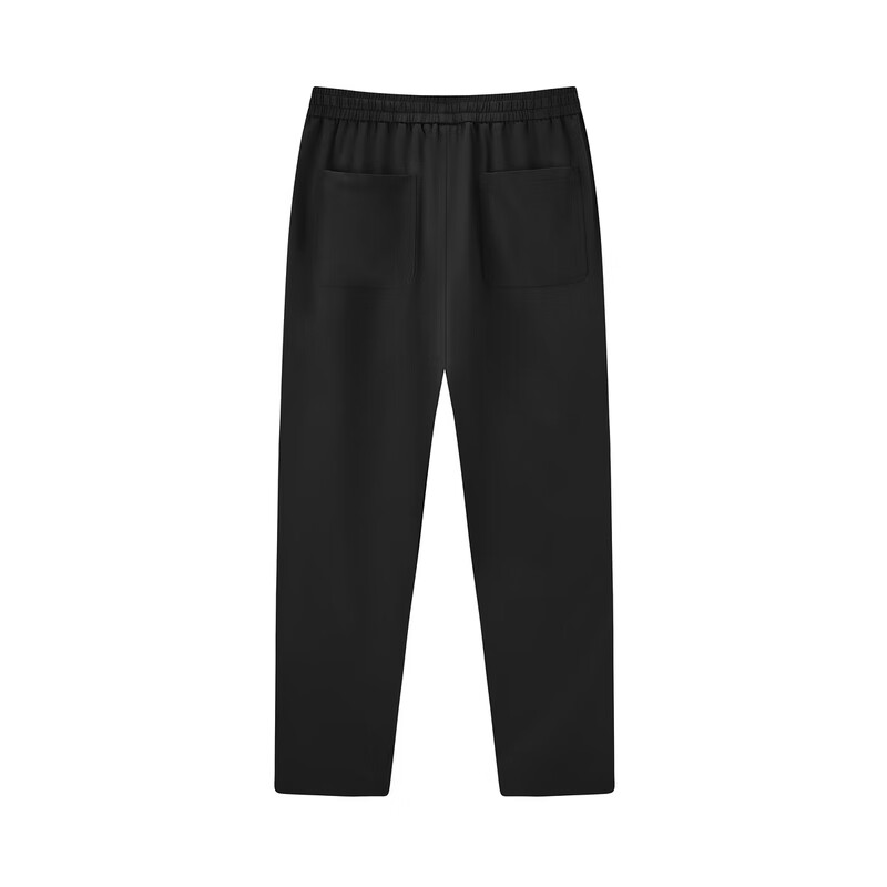 gxgjeans美式休闲长裤黑色 152元 - 86线报