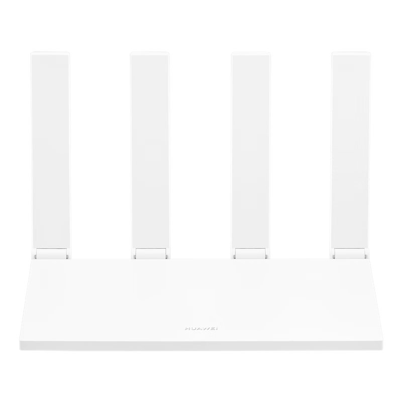 华为路由AX3双频合一WiFi6千兆路由器AX3000 237.91元 - 86线报