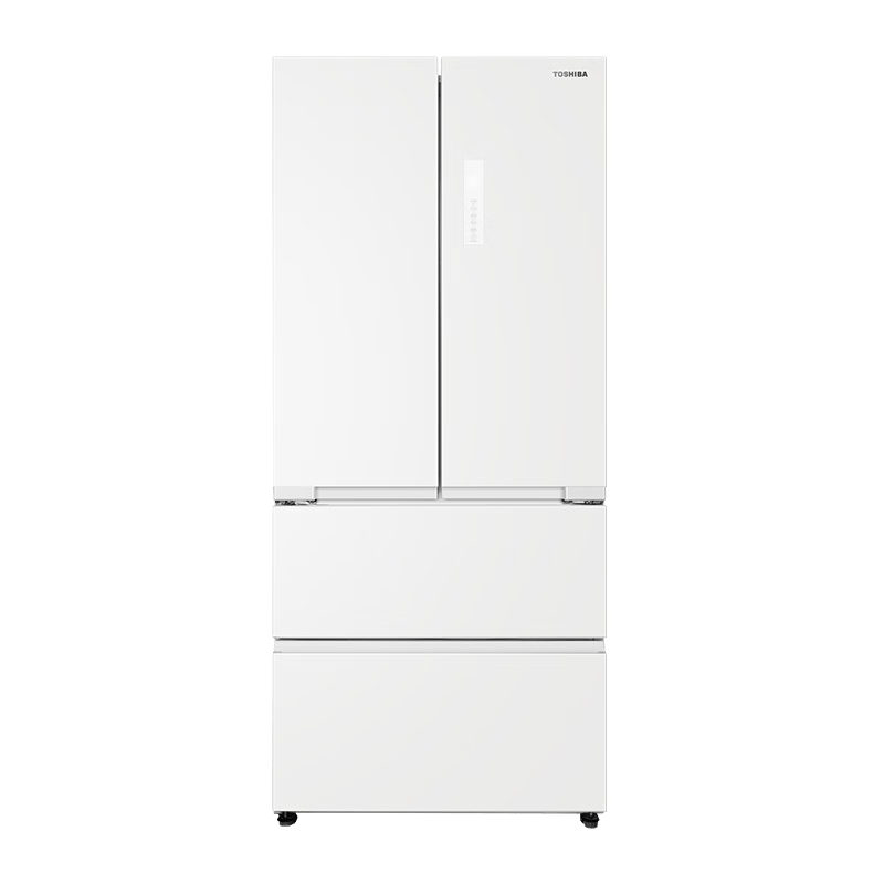 东芝白珍珠546L法式多门冰箱GR-RF546WI-PM171 3980.48元 - 美泡泡 东芝白珍珠546L法式多门冰箱GR-RF546WI-PM171 3980.48元 - 美泡泡