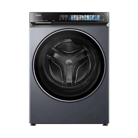 PLUS、再降价：海尔 云溪4.0Pro 10kg 滚筒洗衣机 XQG100-BLEU7KJ3U1 2589.73元 图片 1