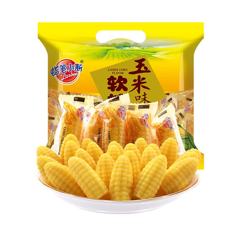 蜡笔小新玉米软糖518g 6.9元 - 线报酷