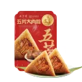 五芳斋 栗子猪肉粽 100克×2只 中华老字号 8.9元 图片 2