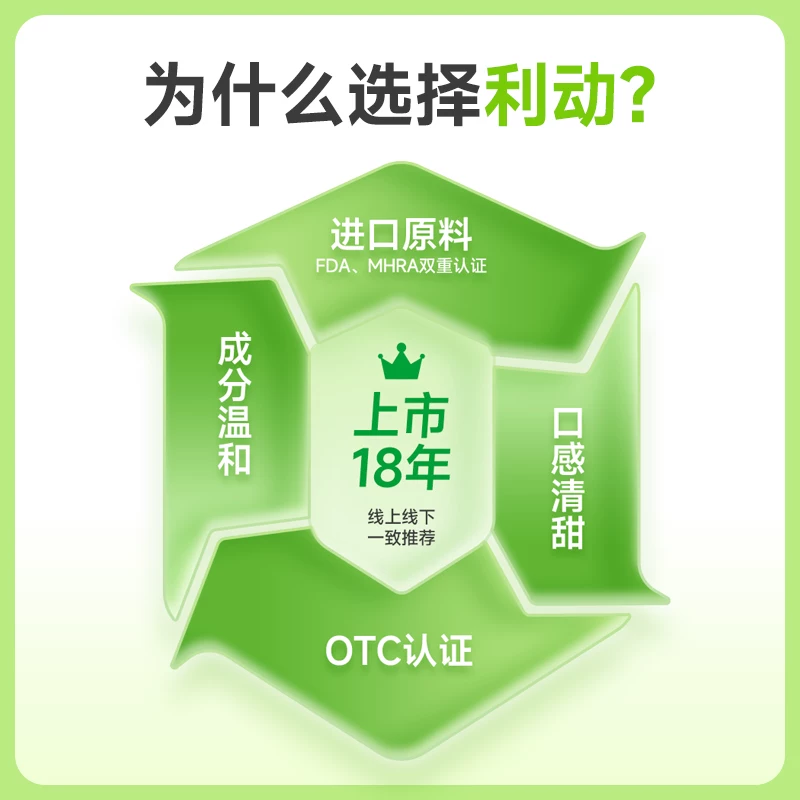 利动乳果糖口服溶液便秘儿童孕妇官方旗舰店慢性成人通便 49元 - 线报酷