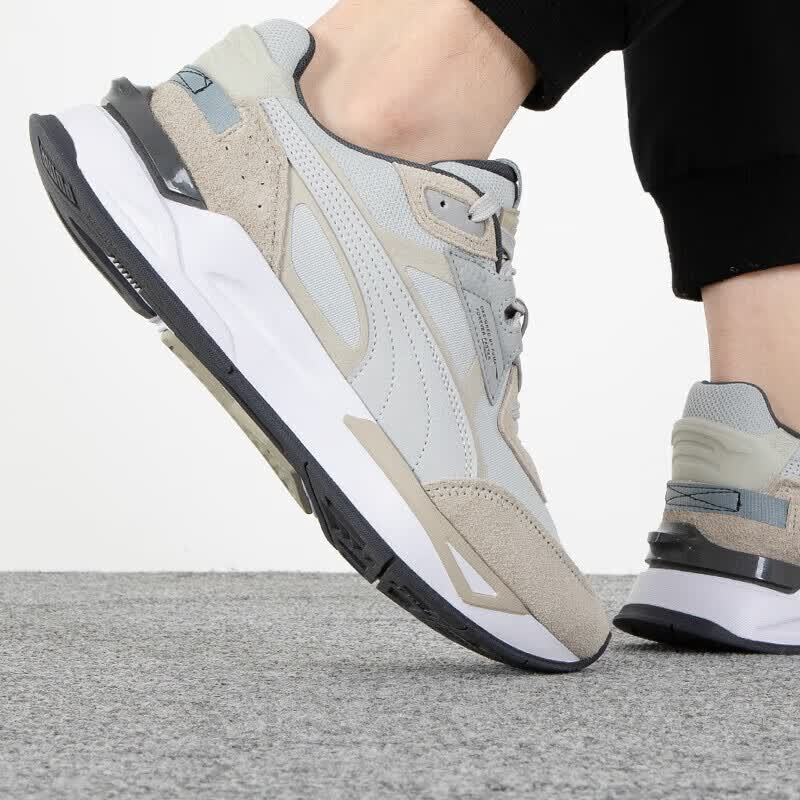 PUMA男鞋女鞋复古情侣运动鞋时尚潮流轻便休闲鞋386624-03 126.1元 - 线报酷