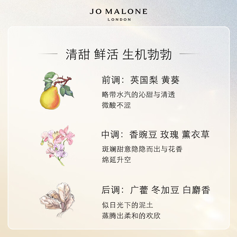 祖玛珑英国梨与香豌豆香水礼盒30ml赠沐浴露30ml+护手霜10ml+香水1.5ml+身体乳5ml - 86线报 祖玛珑英国梨与香豌豆香水礼盒30ml赠沐浴露30ml+护手霜10ml+香水1.5ml+身体乳5ml - 86线报
