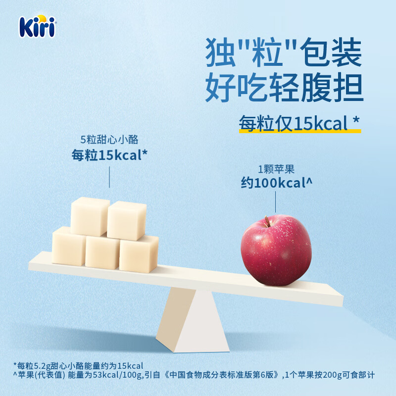 凯芮凯瑞甜心小酪3口味234g需买2件需用券 40.42元 - 86线报