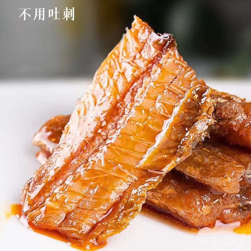 五香带鱼100g*6罐 19.9元 - 86线报