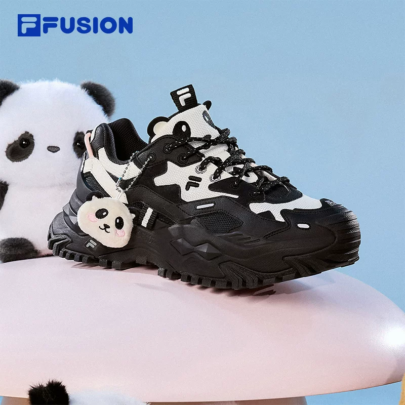 FILA FUSION斐乐硬糖萌宠系列厚底老爹鞋女鞋运动鞋增高鞋子 362.93元 - 86线报