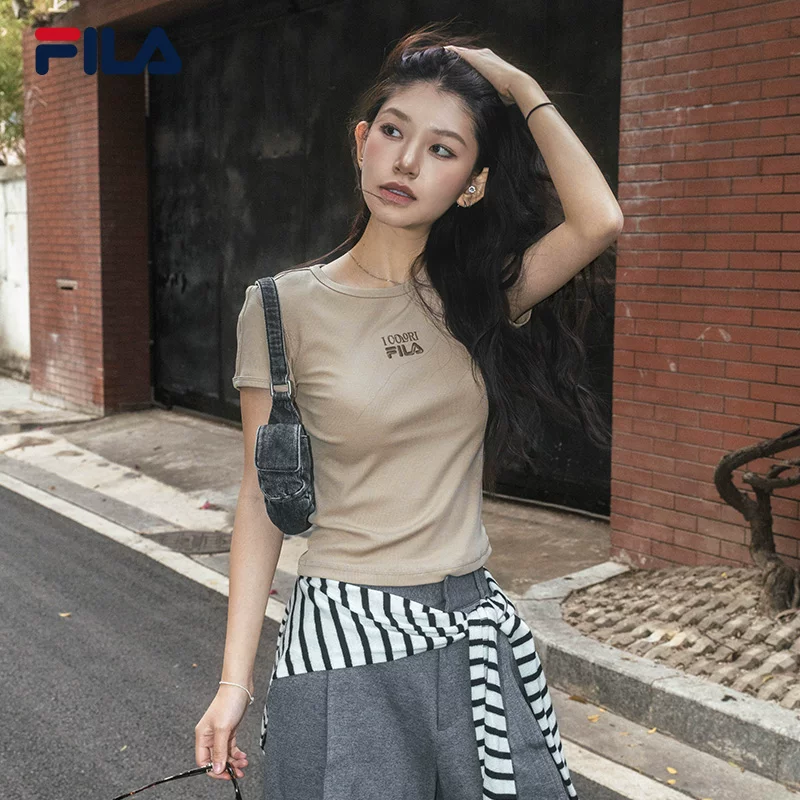 FILAF51W629101F女款短袖T恤 183.08元 - 86线报