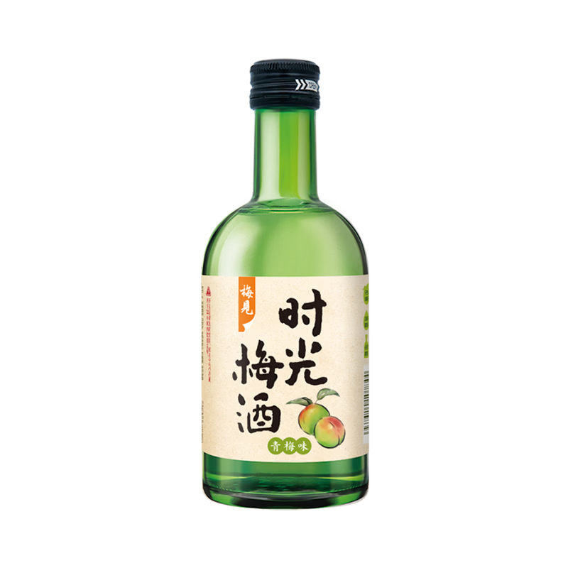 时光梅青梅味果酒330ml8度微醺低度酒 8.29元 - 86线报 时光梅青梅味果酒330ml8度微醺低度酒 8.29元 - 86线报