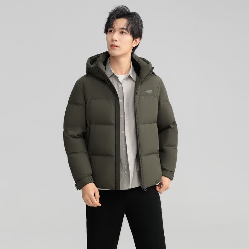 雪中飞600+蓬松加厚羽绒服 149元 - 86线报