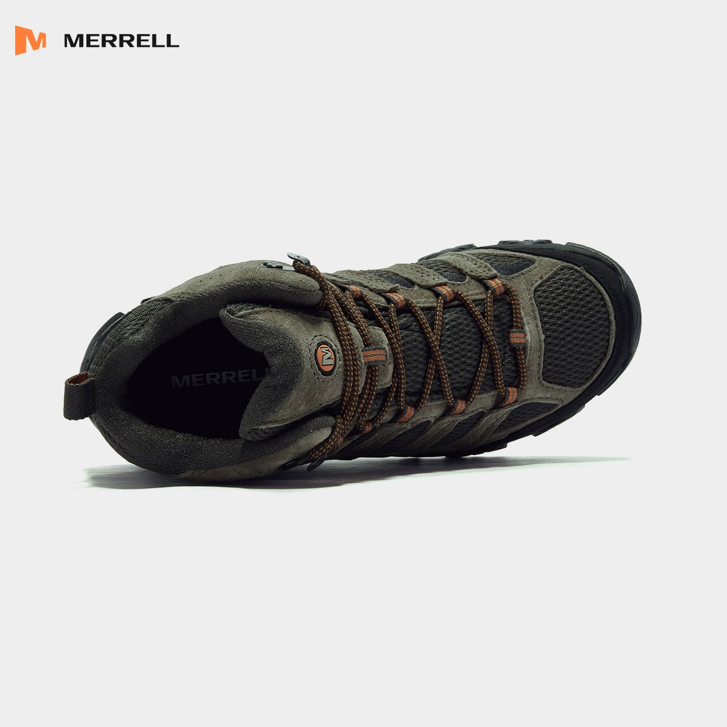 MERRELL防水男士登山鞋 529.4元 - 线报酷