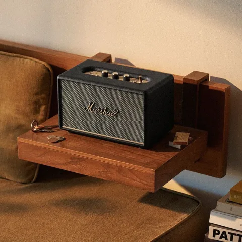 Marshall ACTON III马歇尔国行蓝牙音响家用大音量低音炮生日礼物 1450元