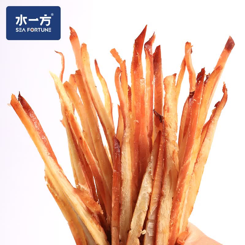 水一方烤鱼片先生鱼片60g 5.67元 - 86线报