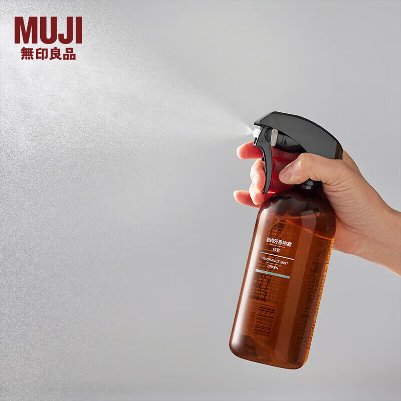 無印良品MUJI森林香型室内芳香喷雾400ml 55.08元 - 86线报
