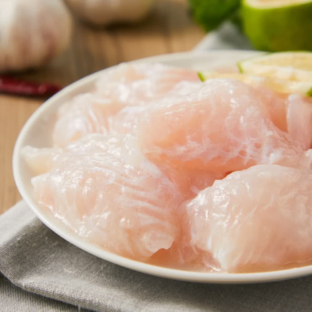湄公大厨巴沙鱼片250g*5袋水煮鱼 24.9元 - 86线报