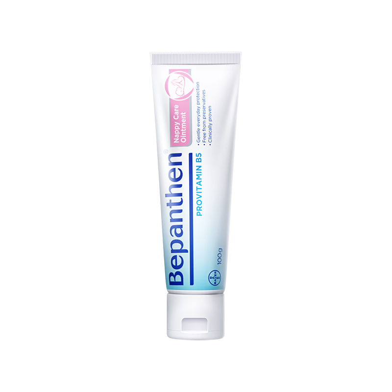 Bepanthen拜耳护臀膏贝乐欣B5护臀霜100g 110元 - 86线报 Bepanthen拜耳护臀膏贝乐欣B5护臀霜100g 110元 - 86线报
