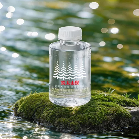农夫山泉 饮用天然水 380ml*6瓶 8.9元 图片 2
