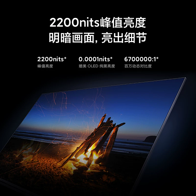 小米S Pro系列液晶电视 3909.15元 - 86线报