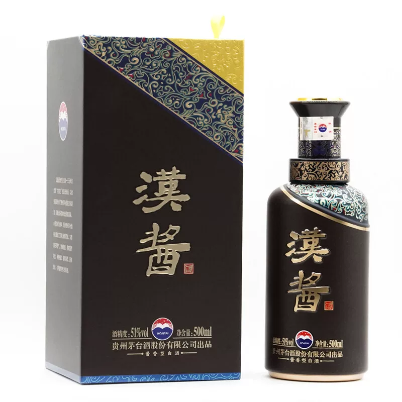 茅台汉酱51%vol酱香型白酒 328元 - 86线报 茅台汉酱51%vol酱香型白酒 328元 - 86线报