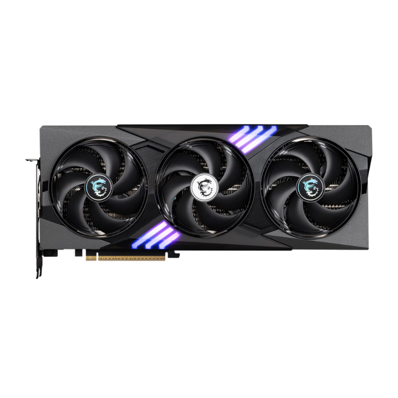 微星 魔龙 GeForce RTX 5070 Ti 16G GAMING - 86线报