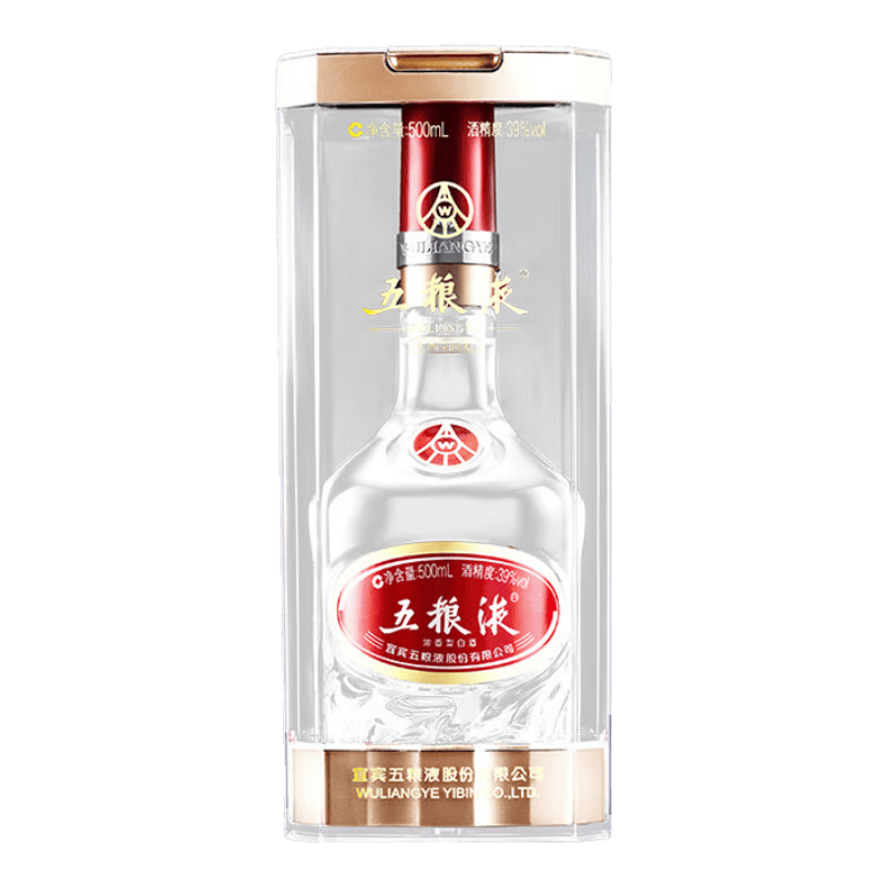五粮液39度500mL1瓶 636.5元 - 86线报