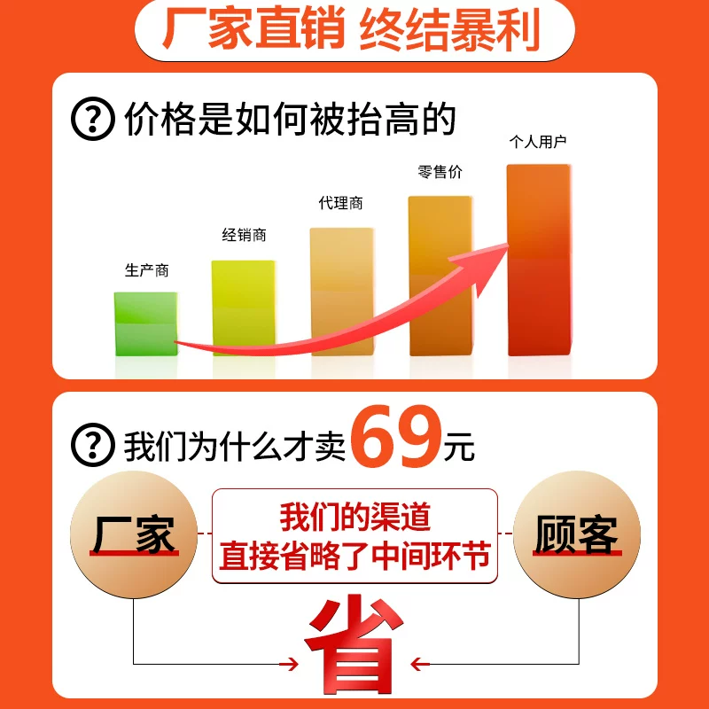 乐写蓝牙便携式标签打印机 59元 - 86线报