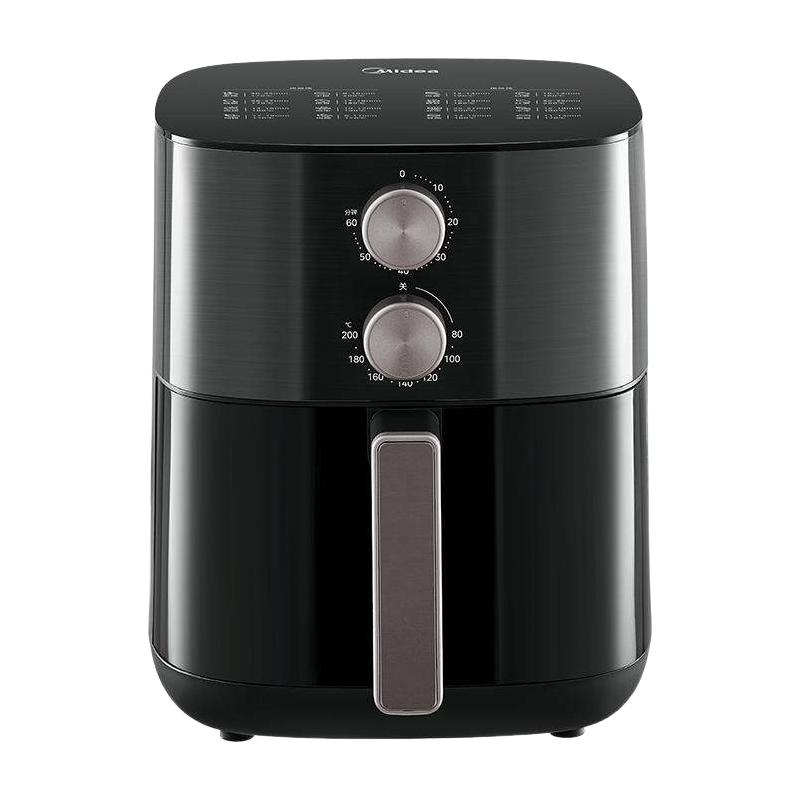 美的kez6559pro6.5L双热源不锈钢空气炸锅 150元 - 86线报
