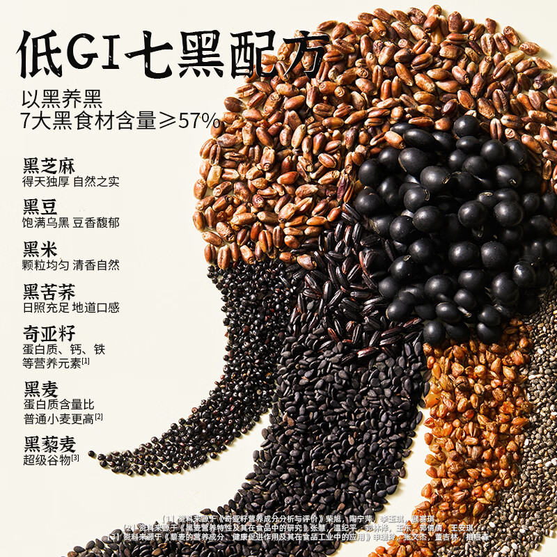 老金磨方无糖黑芝麻丸72g 5.65元 - 线报酷