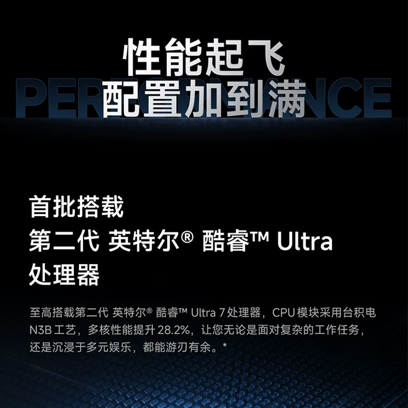 红米BookPro142025二代酷睿Ultra5-225版32GB＋1TB - 线报酷