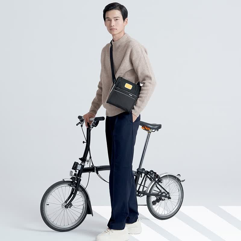 TUMI 男士小号口袋包 022303110DWOE 550元 - 86线报