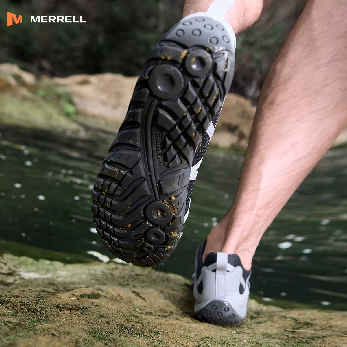 MERRELL溯溪鞋MAIPO3男女新款防滑透气薄底鞋户外运动涉水鞋 274.2元 - 线报酷