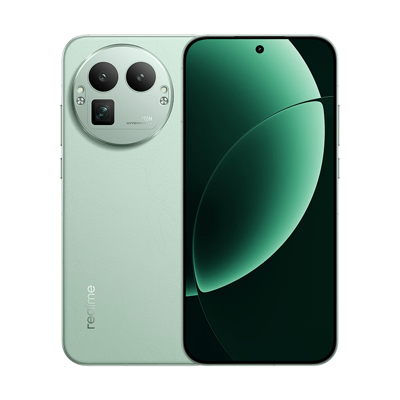realme真我GT8Pro手机格林16+512G 4075.51元 - 86线报
